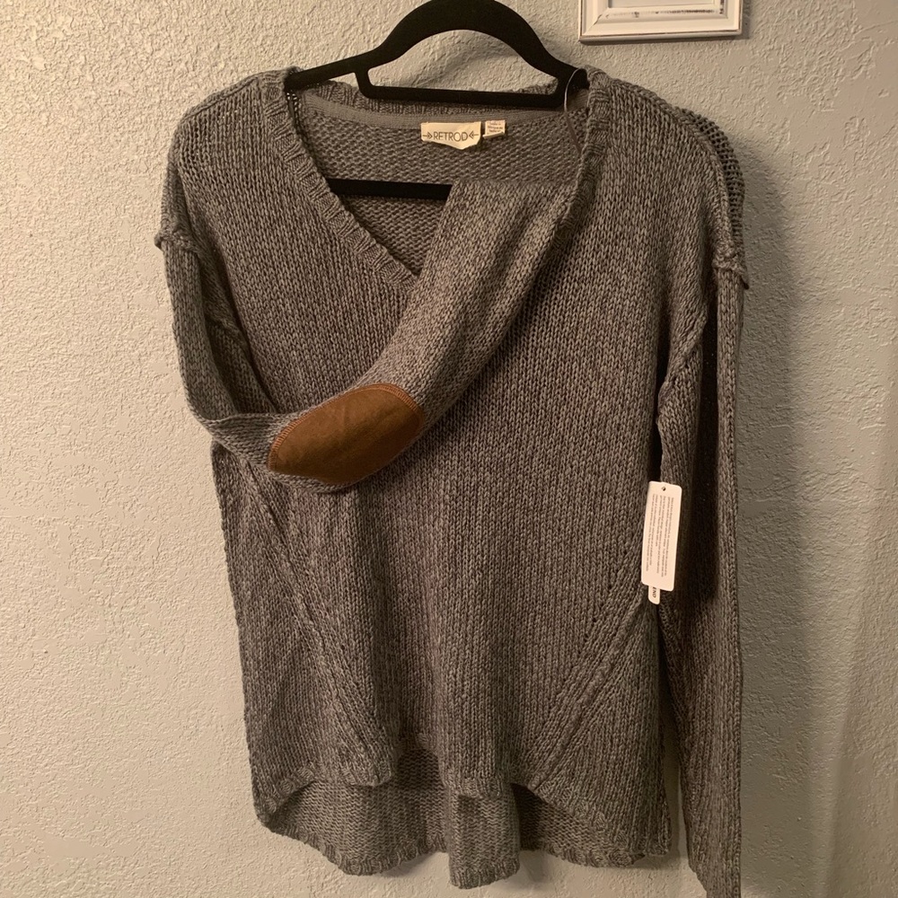 Retrod Sweater